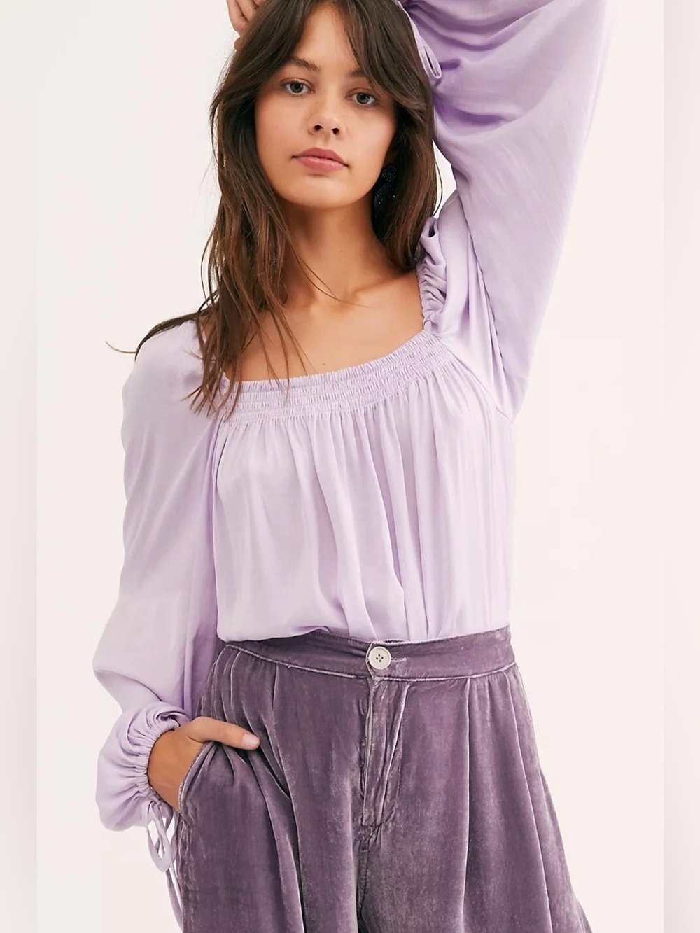 Free People another round bodysuit